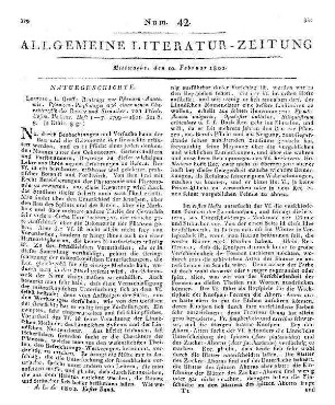Beyträge zur Pflanzen-Anatomie, Pflanzen-Physiologie und einer neuen Charakteristik der Bäume und Sträucher. H. 1-7. Hrsg. von F. C. Medicus. Mannheim; Leipzig: Gräff 1799-1801