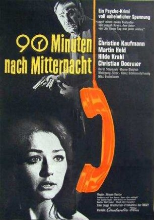 90 Minuten nach Mitternacht