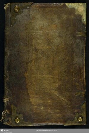 Meistergesangbuch - Mscr.Dresd.M.7