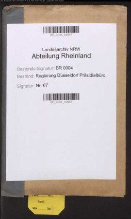 Vereinfachung des Geschäftsganges