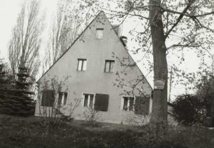 Brand-Erbisdorf, Huthaus Kaiser Heinrich