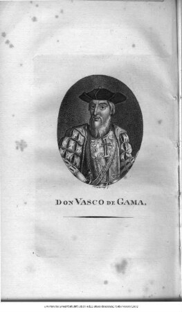 Don Vasco de Gama