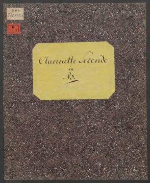 Clarinetto Secondo
