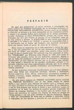 Prefacio