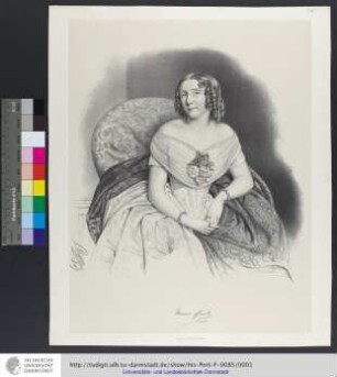Marie Fürst / L. Wagner