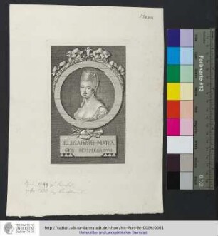 Elisabeth Mara Geb. Schmeeling