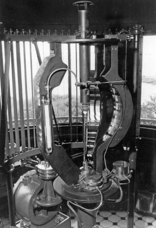 Unterfeuer Bützfleth/Elbe