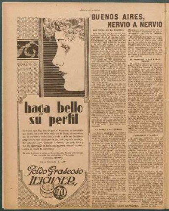 La banda y la cultura
