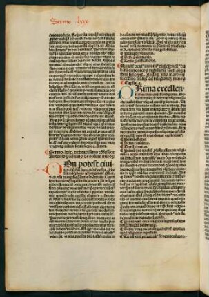 Sermo LXIX. de beatissimo confessore Antonio paduano de ordine minorum. - Sermo LXX. de sancta katherina de senis tertij ordinis sancti dominici.