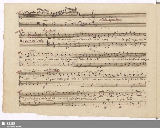[No.] 713. Cavatina