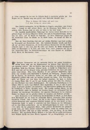 IV. [Savonarola. Dante. Das Ende]