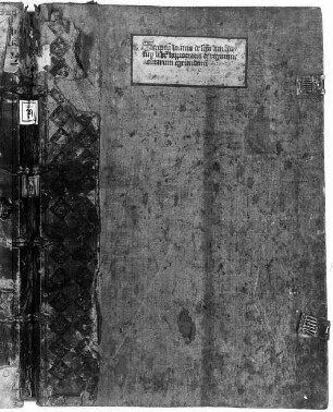 Johannis de Sancto Amando scripta supra regimen acutorum morborum - BSB Clm 79