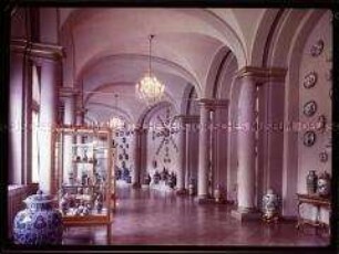 Porzellansammlung im Dresdner Zwinger