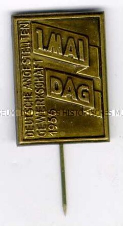 1. Mai 1956, DAG (Deutsche Angestellten-Gewerkschaft)