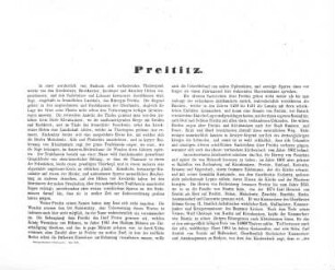 Preititz