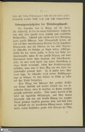 Lebensgewohnheiten der Weinbergschnecke