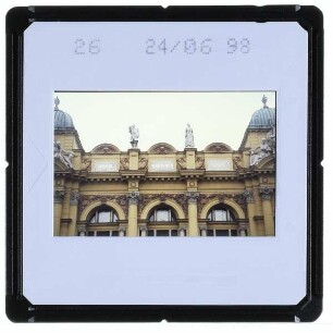 Krakau, Juliusz Słowacki Theater
