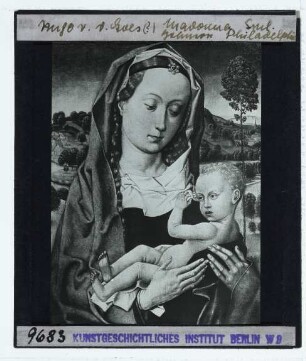 Goes, Madonna (Philadelphia MoA 336)