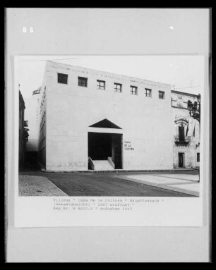 Casa de la Cultura