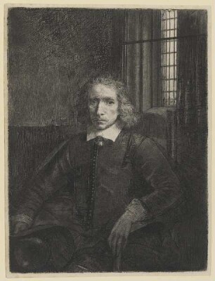 Bildnis des Pieter Haaring