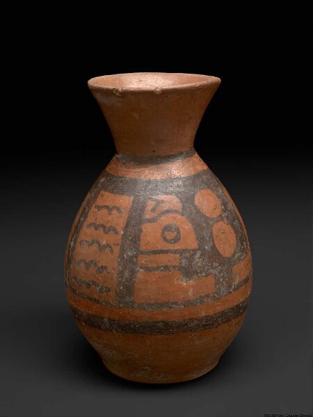 Clay vessel