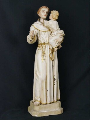Statue des Heiligen Antonius von Padua