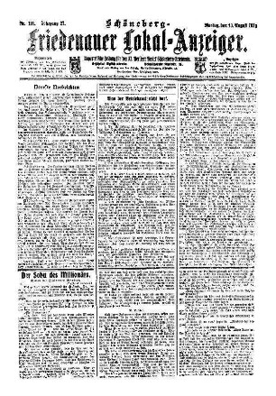 Nr. 191, 23.08.1920