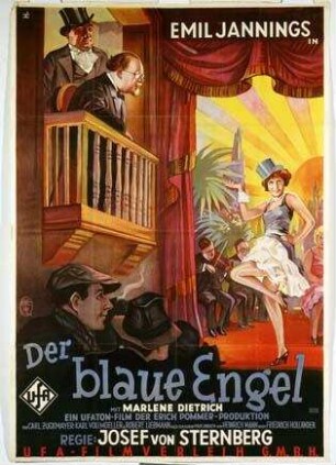 Der blaue Engel