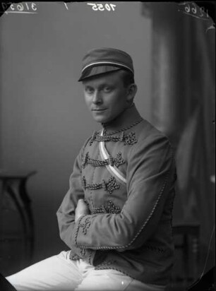 Student Arthur Allstädt