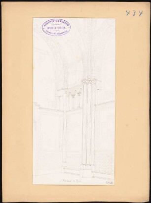Basilika San Francesco, Assisi: Wandansicht