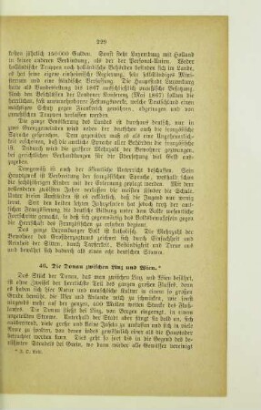 46. Die Donau zwischen Linz und Wien