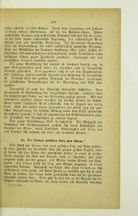 46. Die Donau zwischen Linz und Wien