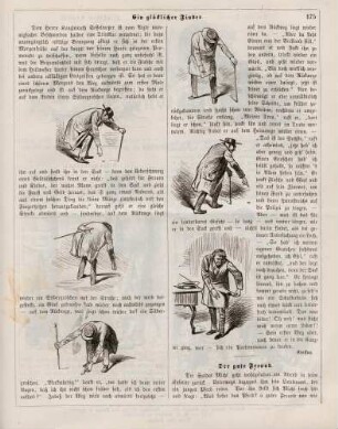 "Ein glücklicher Finder"