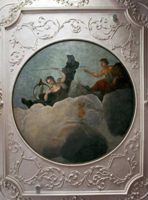 Diana und Apollo