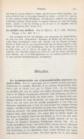 351-360 Miscellen