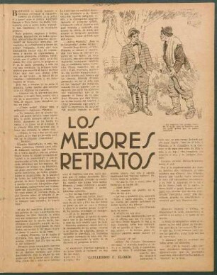 Los mejores retratos