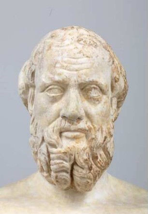 Bildnis des Herodot