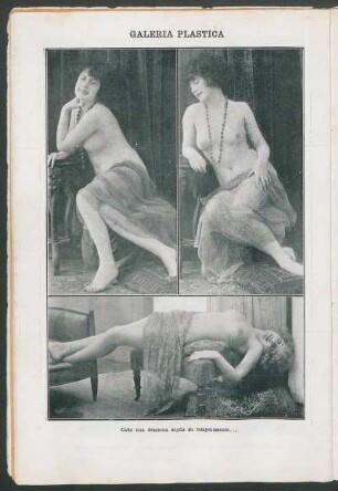 Galería plástica