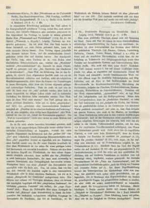 252-253 [Rezension] Praktische Theologie im Grundriß. Von P. Th. [Julius Boehmer] ; Bd. 1