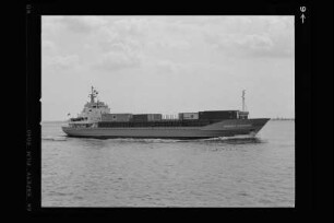 Margret Catharina ex Thiassi (1974), Heimfeld, Rendsburg