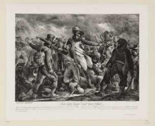 C’est mon père! C’est mon père!, aus: "Alte französische Armee"