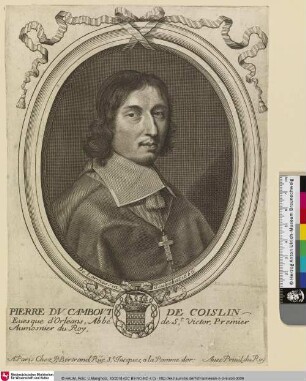 Pierre du Cambout de Coislin