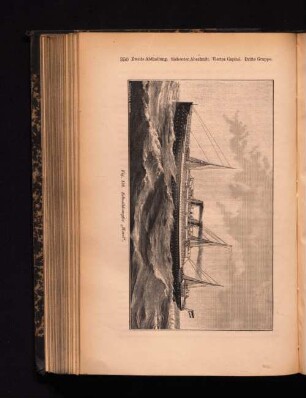 Fig. 139. Schnelldampfer "Havel"