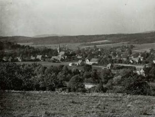 Dorf, Friedersdorf (Kreis Löbau)