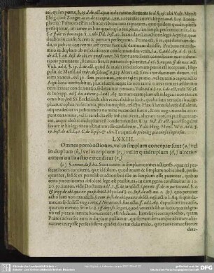 LXXIII