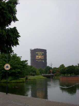 Oberhausen: Gasometer
