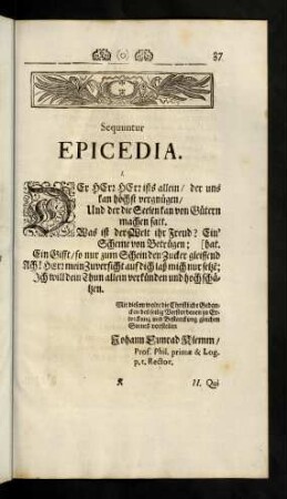37-72, Epicedia