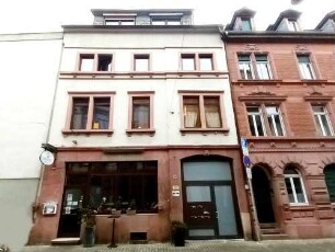 Heidelberg-Neuenheim Ladenburger Straße 38