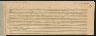 Serenaden. Skizzen; op.24