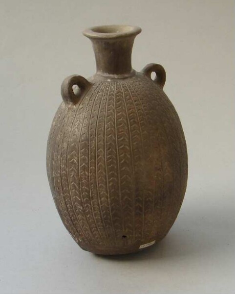 Clay vessel